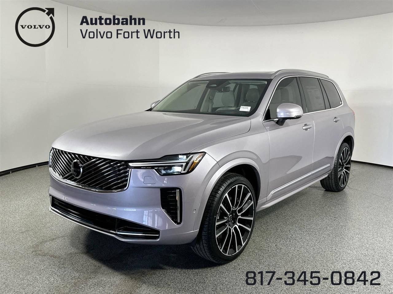 New 2026 Volvo XC90 B6 Ultra image 1