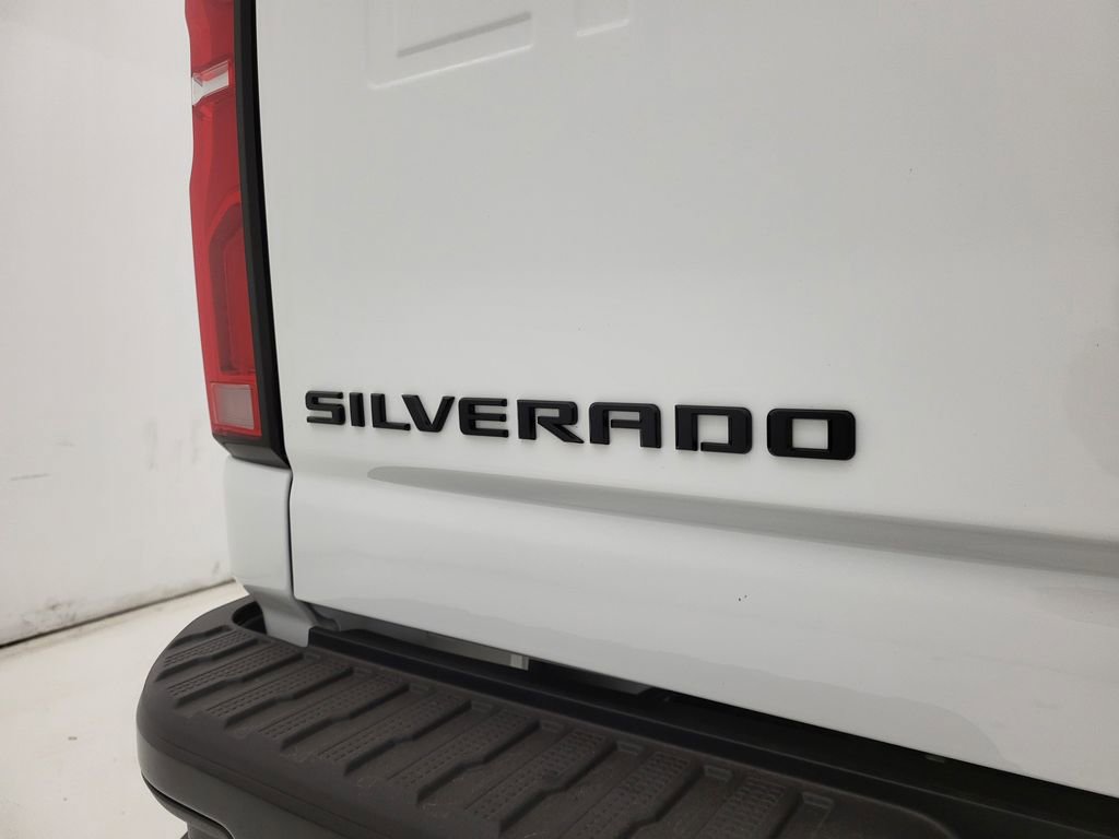 New 2026 Chevrolet Silverado 2500 LT w/ Trail Boss Package image 25