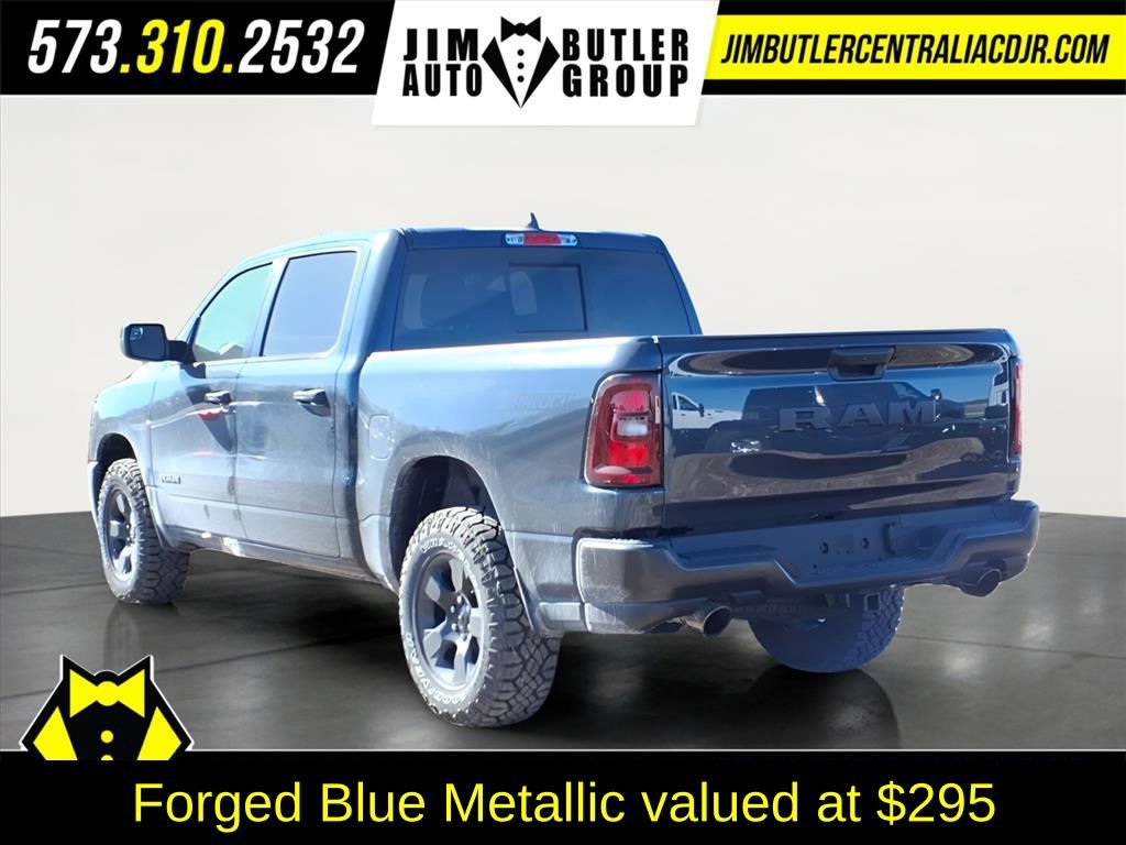 New 2026 RAM 1500 Classic Warlock image 5