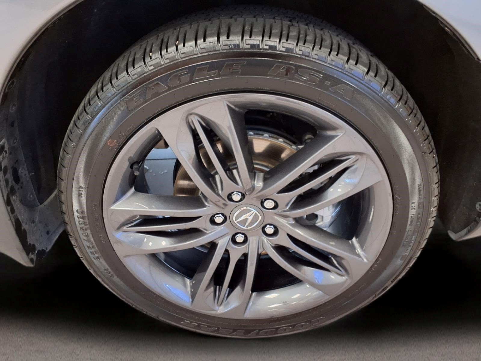 Used 2024 Acura RDX A-Spec AWD/4WD image 8