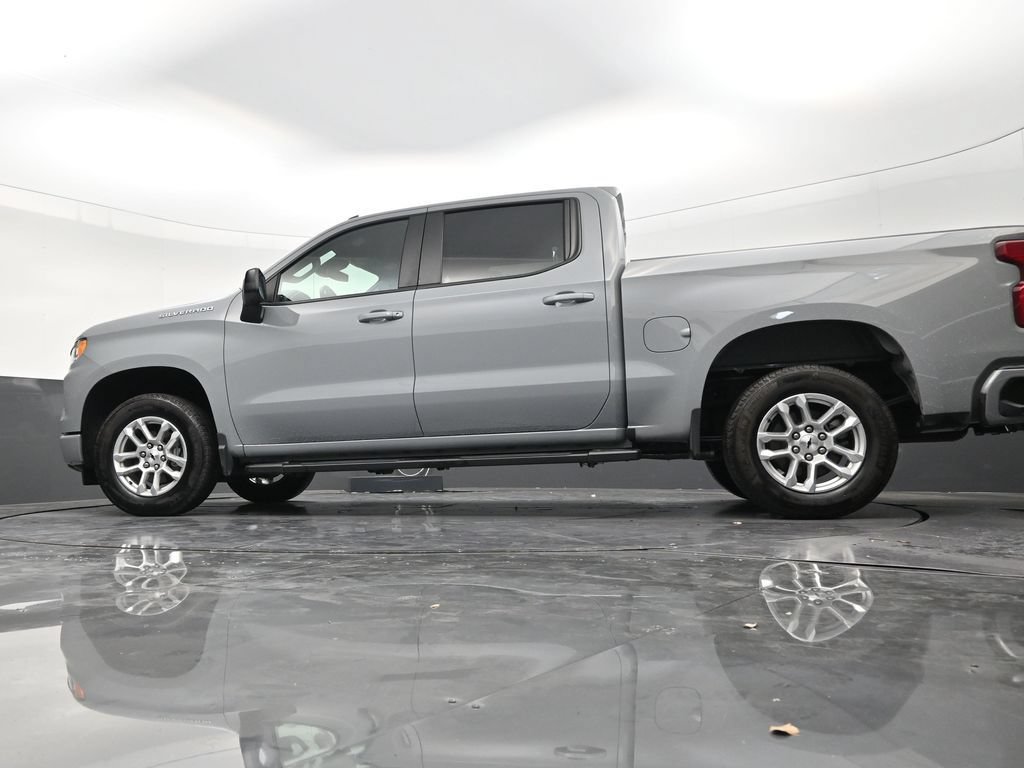 Used 2025 Chevrolet Silverado 1500 RST RWD image 21