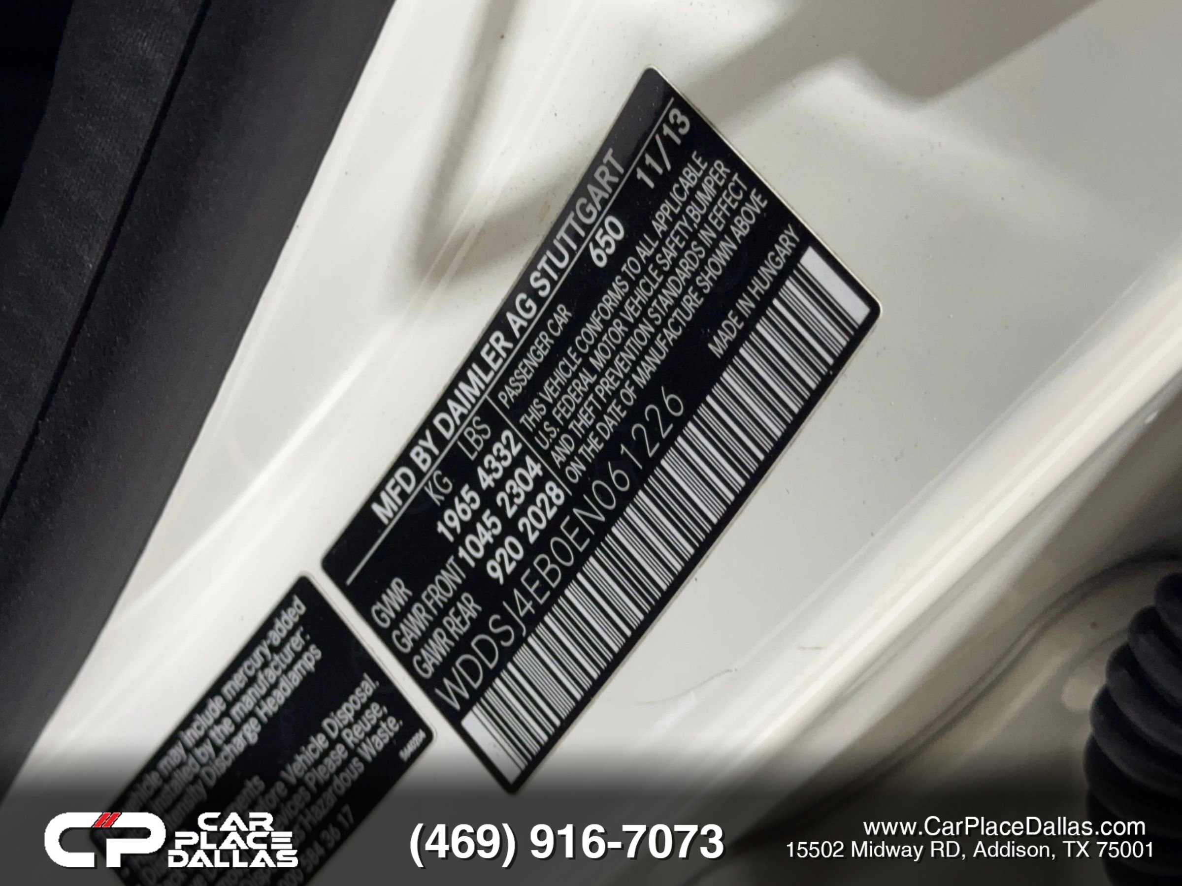 Used 2014 Mercedes-Benz CLA 250 image 42