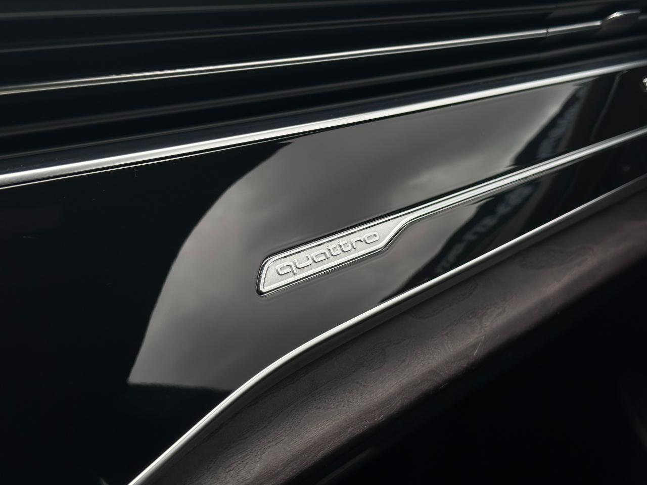 Used 2021 Audi Q8 Prestige w/ Prestige Package AWD/4WD image 39