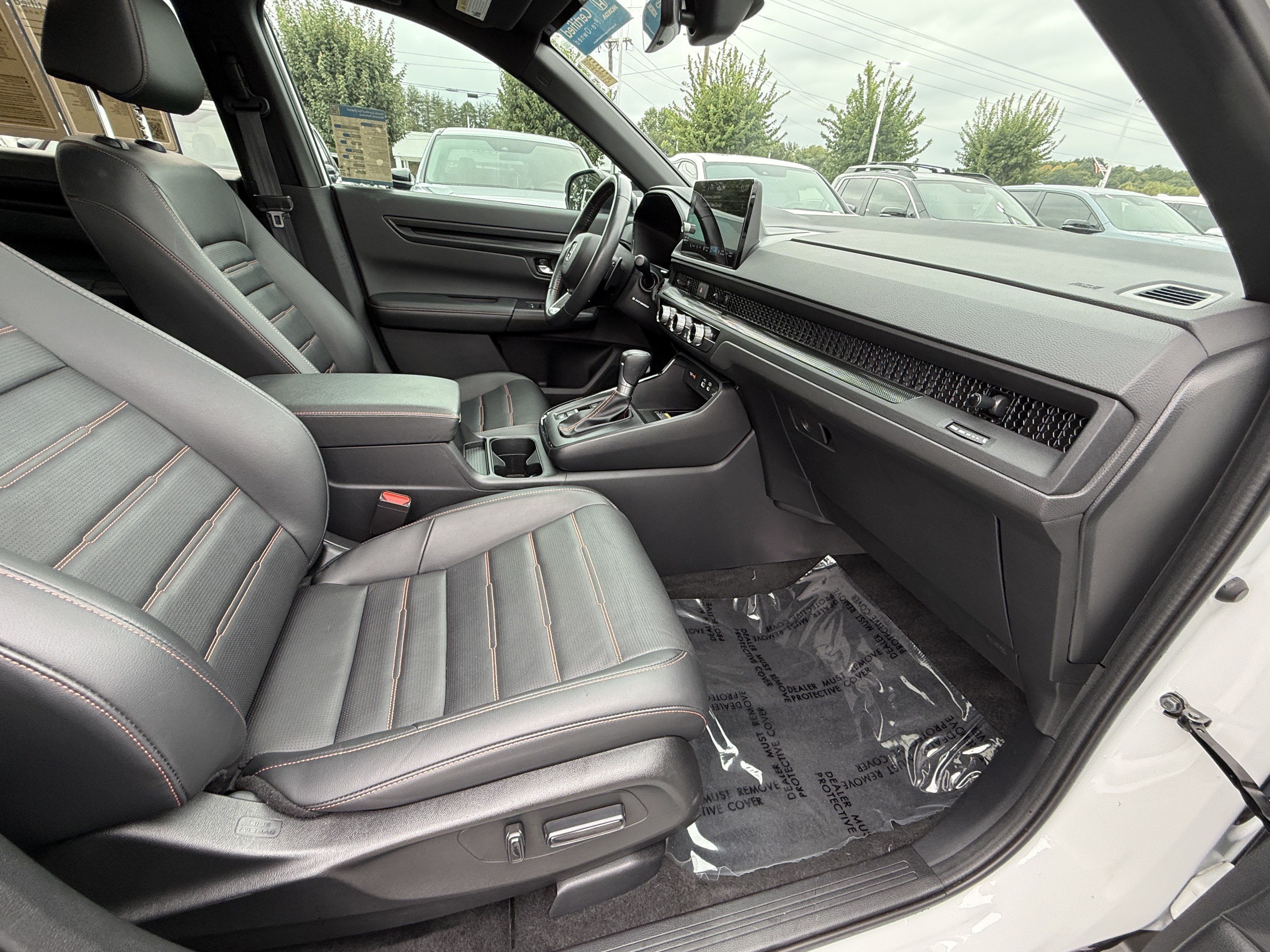 Used 2024 Honda CR-V Sport-L image 34