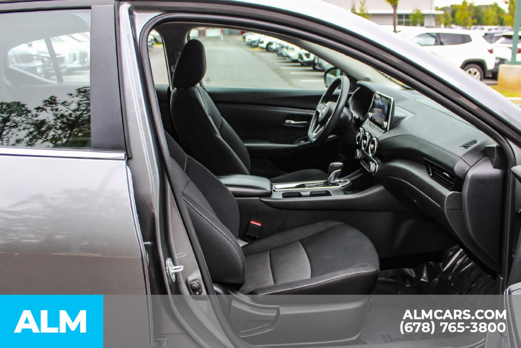 Used 2024 Nissan Sentra SV FWD image 20