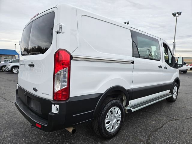 Used 2024 Ford Transit 250 Low Roof w/ Exterior Upgrade Package image 7