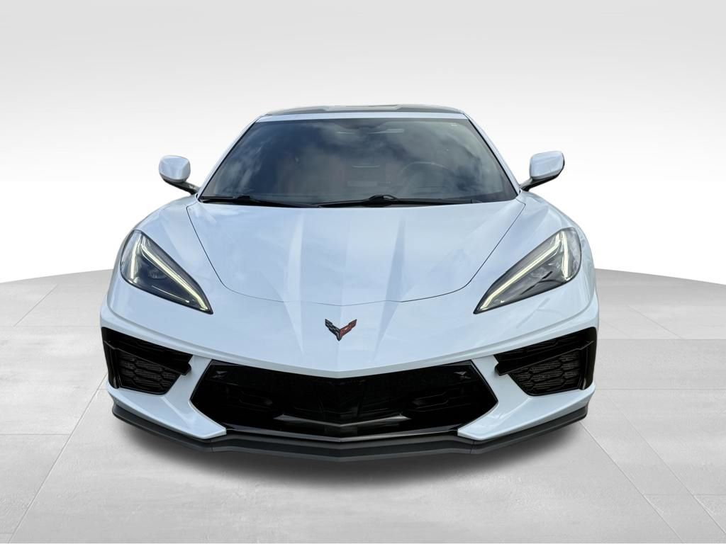 Used 2020 Chevrolet Corvette Stingray Premium Cpe w/ 3LT Preferred Equipment Group image 8