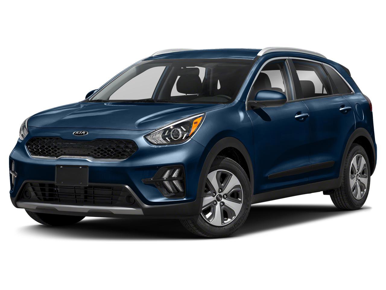 Certified 2021 Kia Niro LX