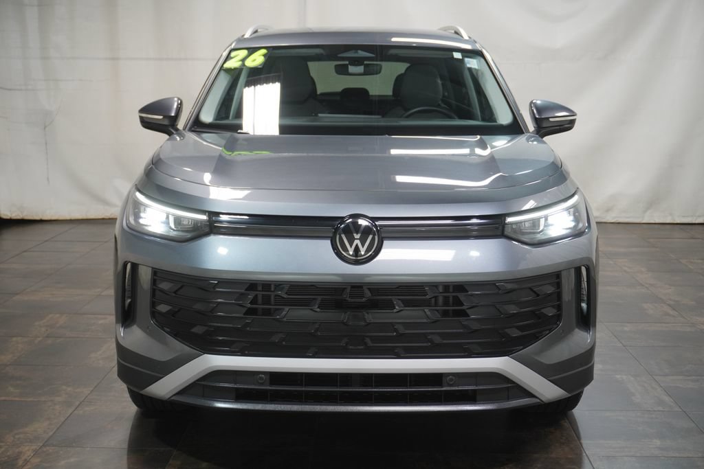 Certified 2026 Volkswagen Tiguan SE AWD/4WD image 10