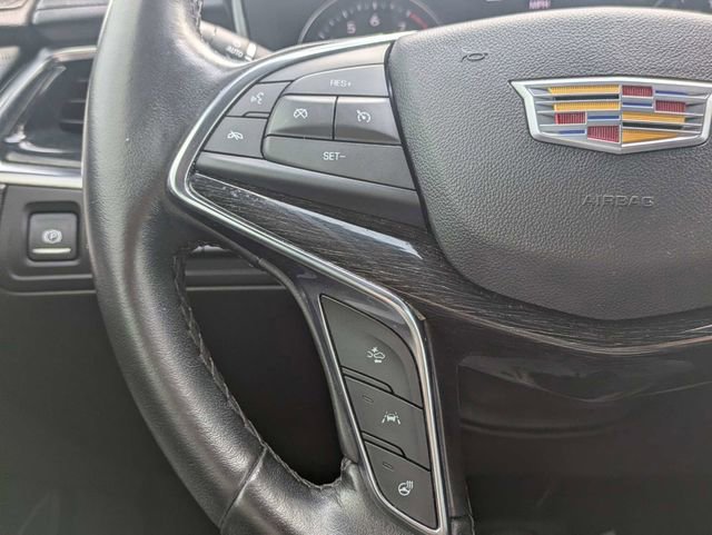 Used 2021 Cadillac XT5 Premium Luxury image 26