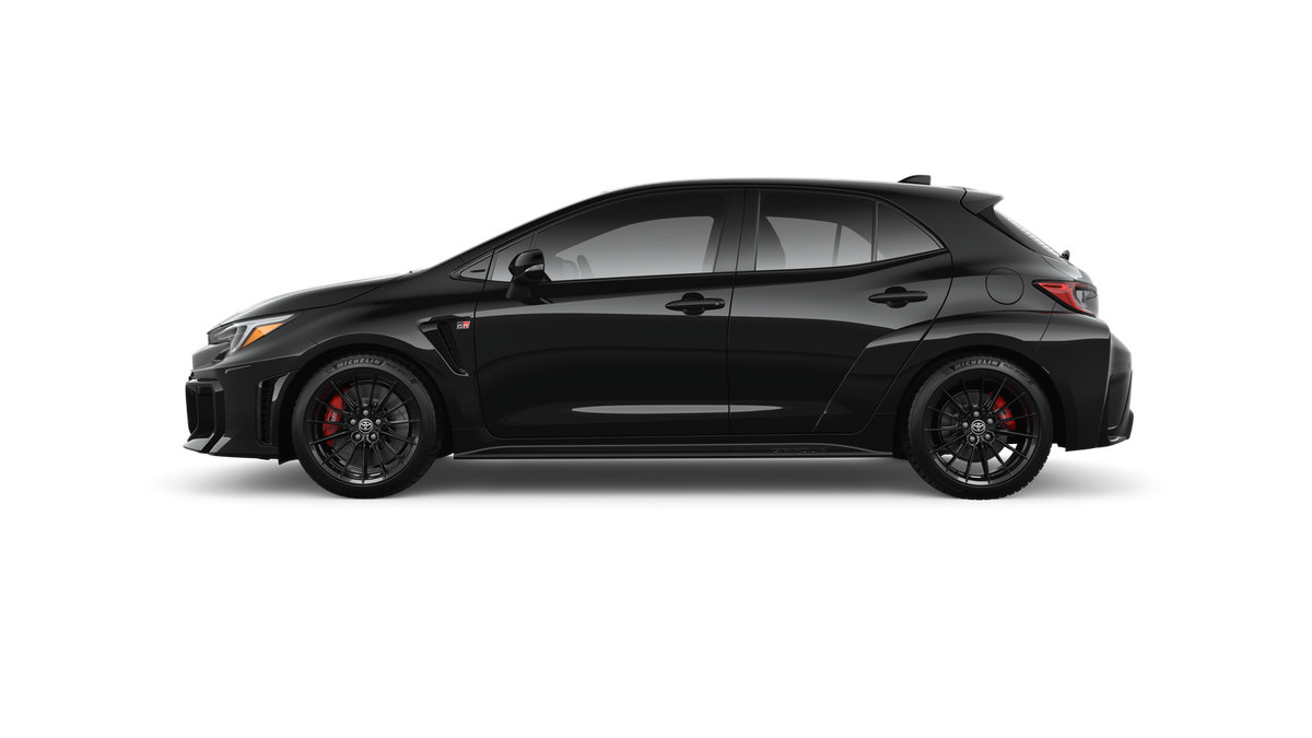 New 2026 Toyota Corolla GR AWD/4WD image 6