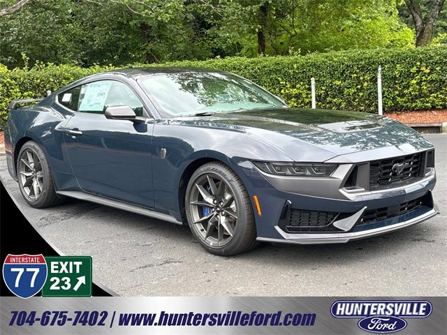 New 2025 Ford Mustang Dark Horse