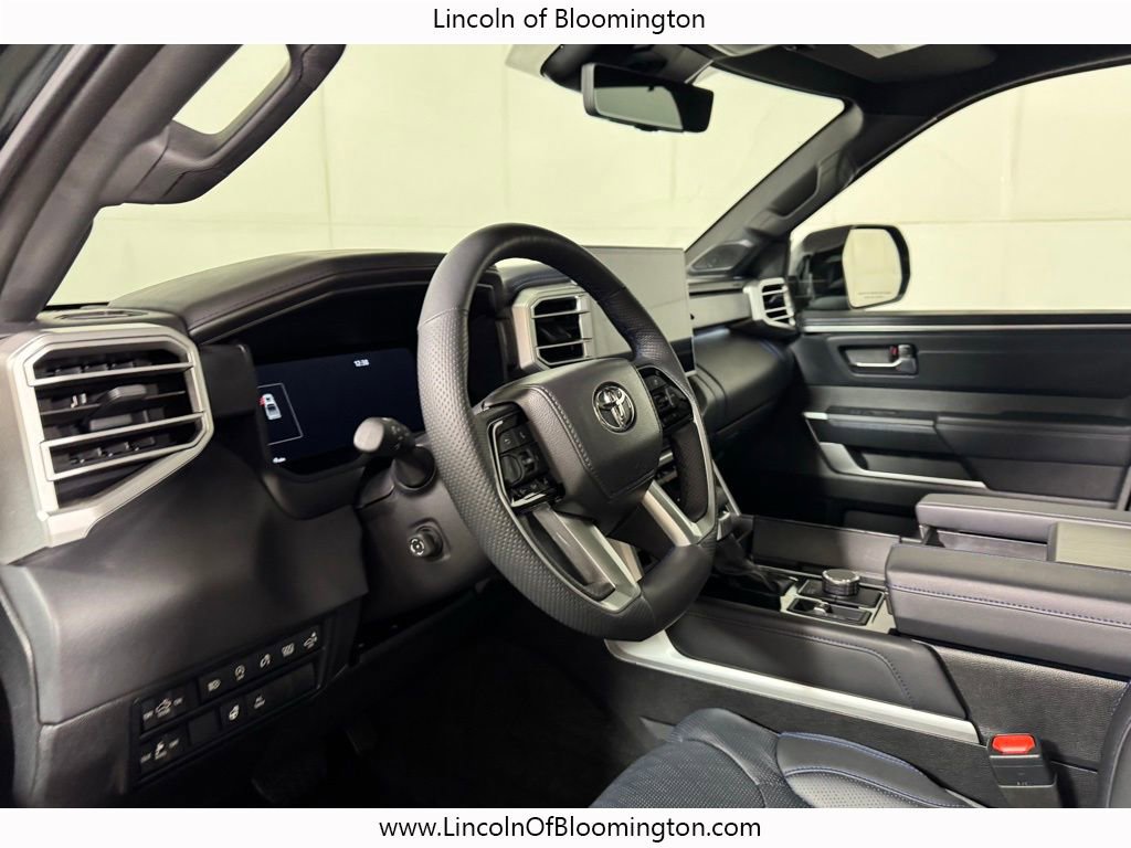 Used 2025 Toyota Tundra Platinum image 31