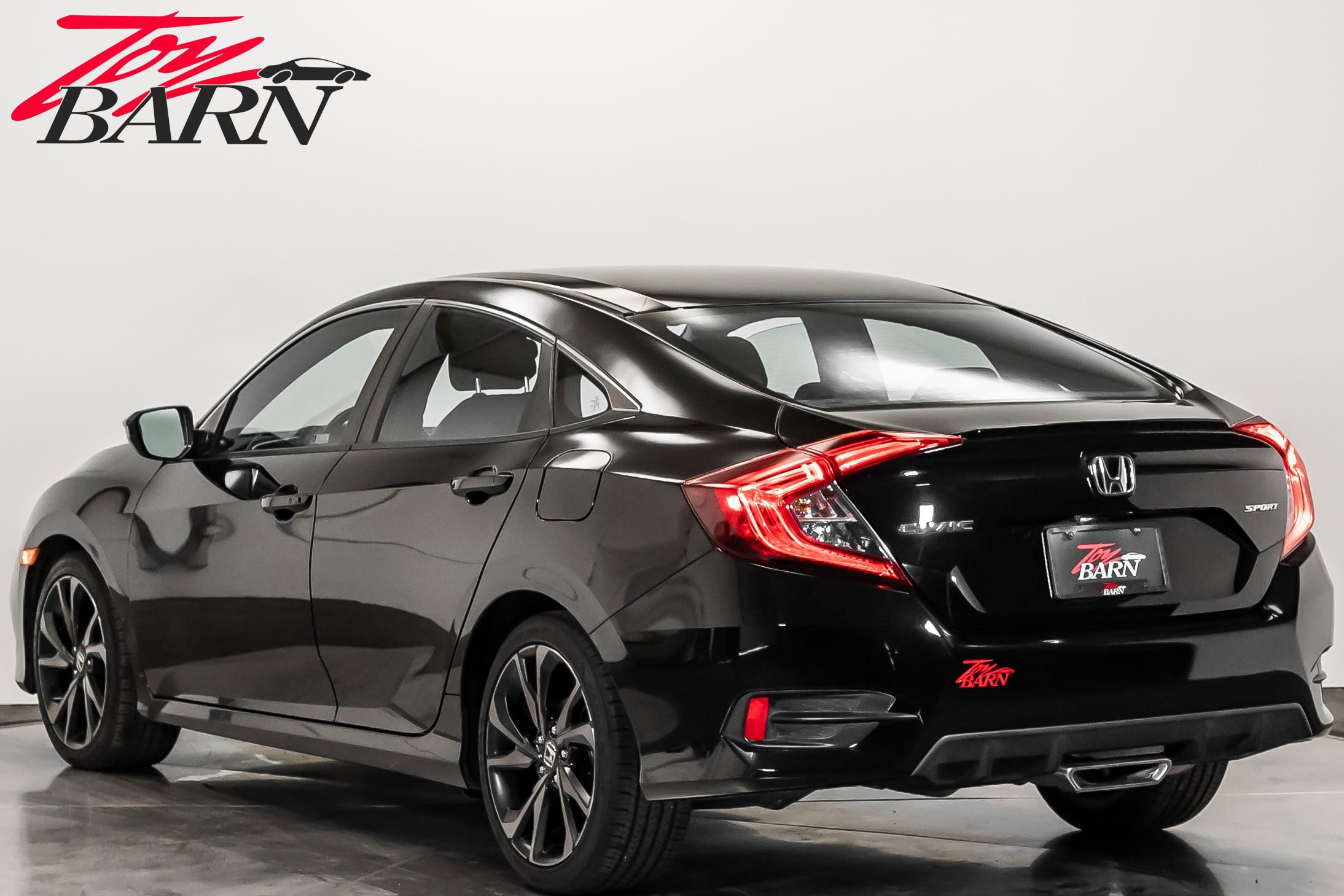 Used 2020 Honda Civic Sport image 3