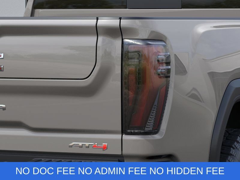 New 2026 GMC Sierra 2500 AT4 w/ Technology Package AWD/4WD image 12
