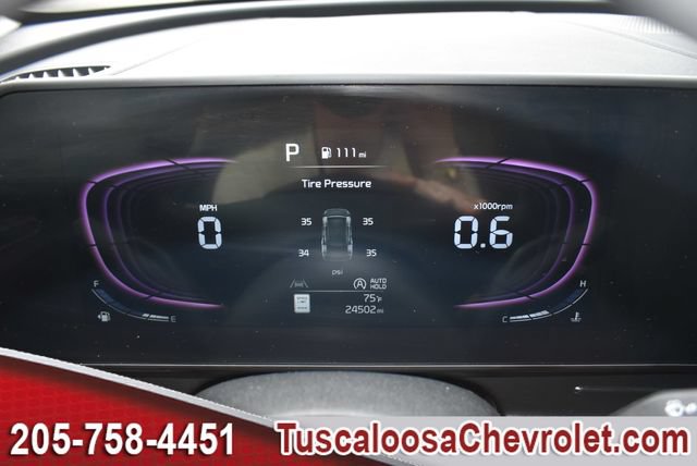 Used 2024 Kia Sportage EX FWD image 31