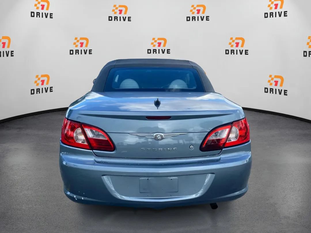 Used 2008 Chrysler Sebring LX w/ Convenience Group FWD image 6