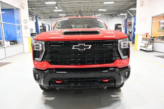 New 2026 Chevrolet Silverado 3500 LT w/ Trail Boss Package image 2