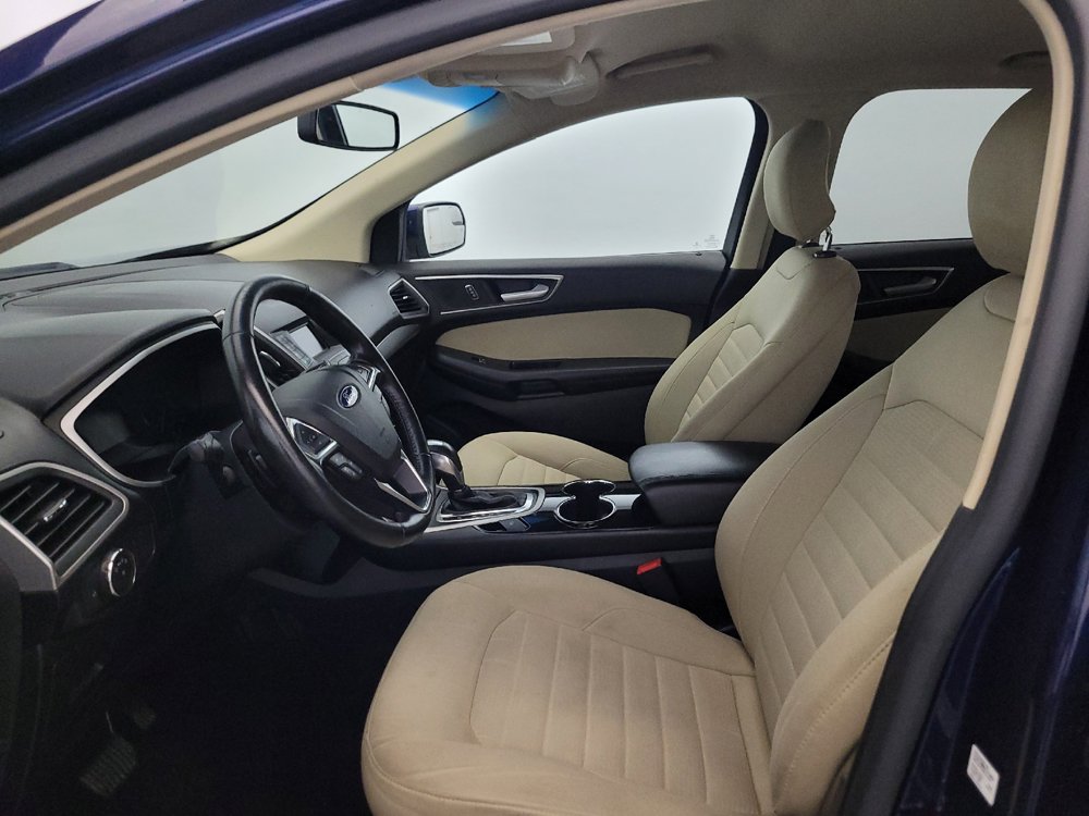 Used 2016 Ford Edge SEL AWD/4WD image 17