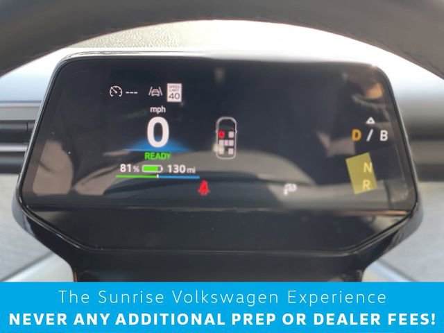 New 2025 Volkswagen ID. Buzz Pro S image 18