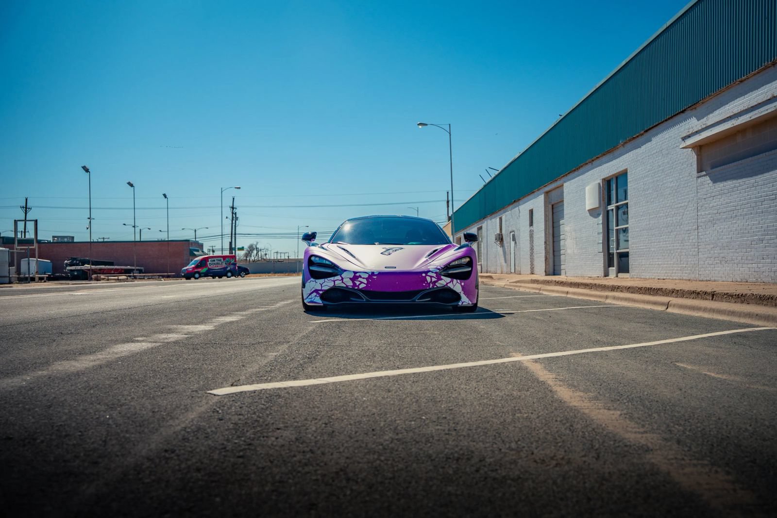 Used 2018 McLaren 720S RWD image 31