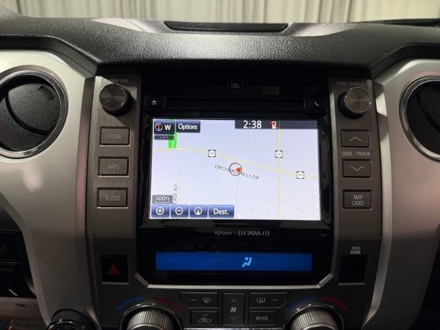 Used 2018 Toyota Tundra Platinum AWD/4WD image 13