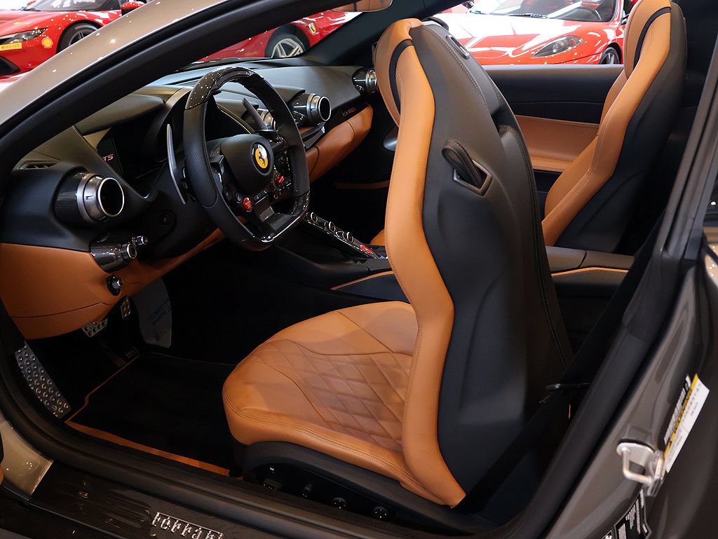 Certified 2022 Ferrari 812 GTS RWD image 53