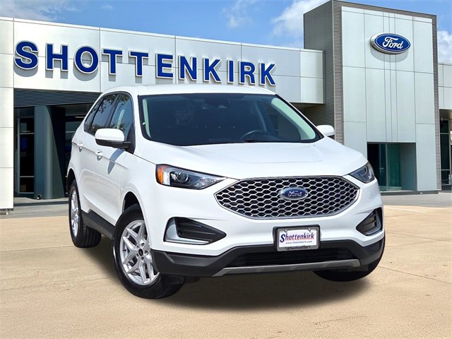 Certified 2024 Ford Edge SEL