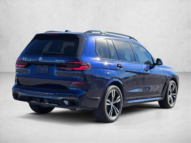 Used 2024 BMW X7 xDrive40i w/ M Sport Package image 4