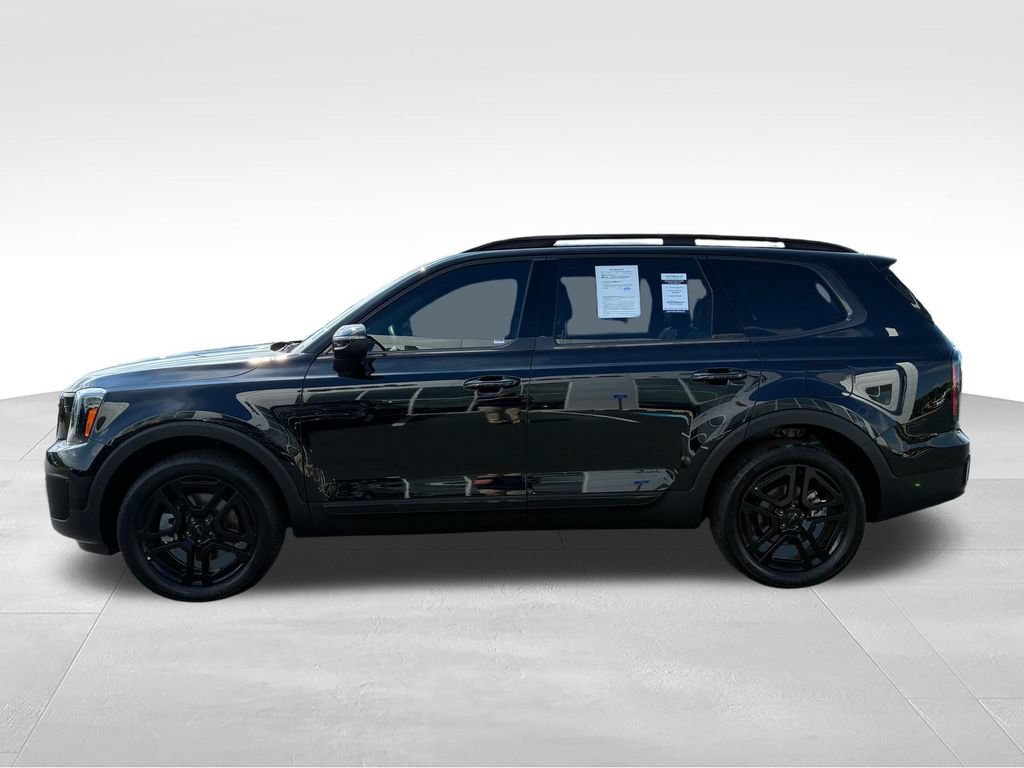 Used 2025 Kia Telluride EX X-Line AWD/4WD image 2