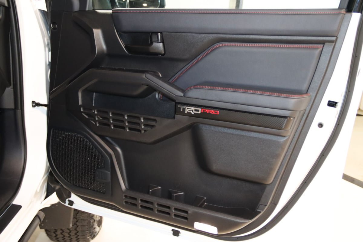 Used 2024 Toyota Tacoma TRD Pro AWD/4WD image 64