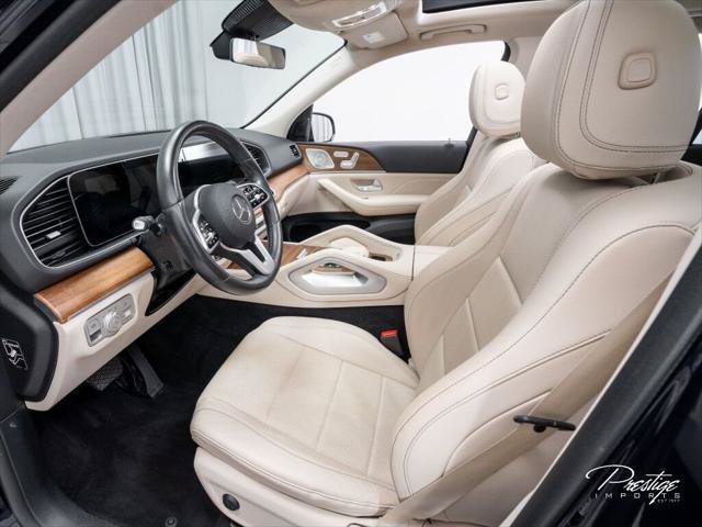 Used 2022 Mercedes-Benz GLE 350 image 21
