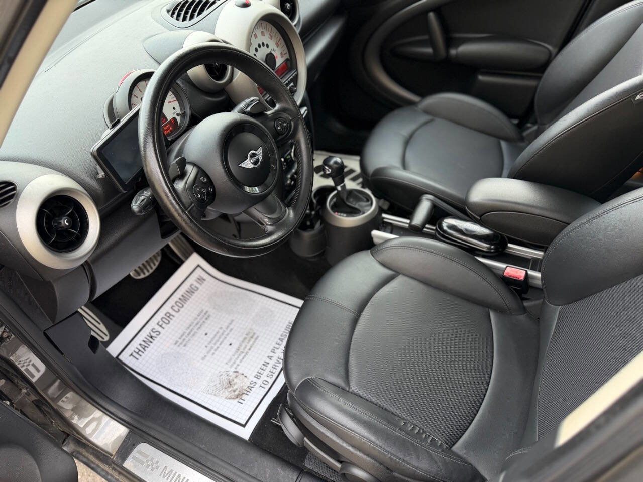 Used 2012 MINI Cooper Countryman S AWD/4WD image 11