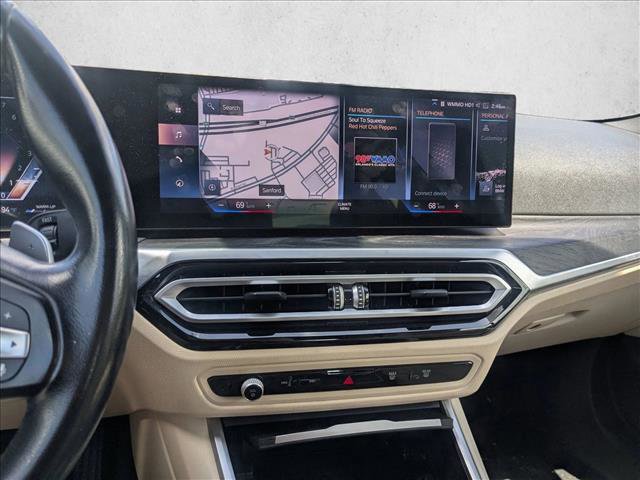 Used 2024 BMW 430i Convertible RWD image 11
