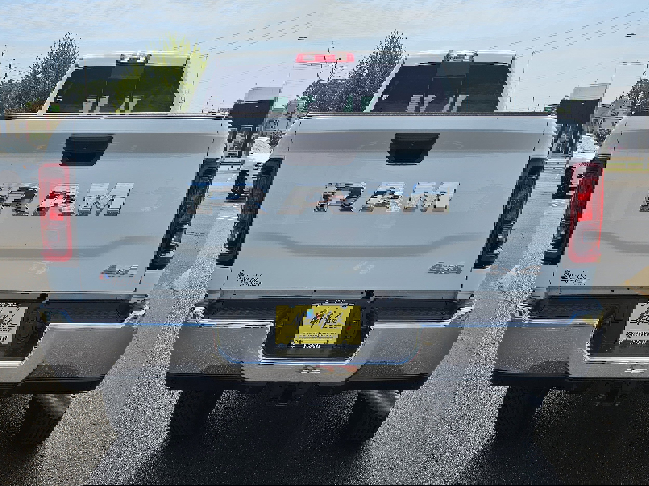 New 2026 RAM 2500 Tradesman image 5