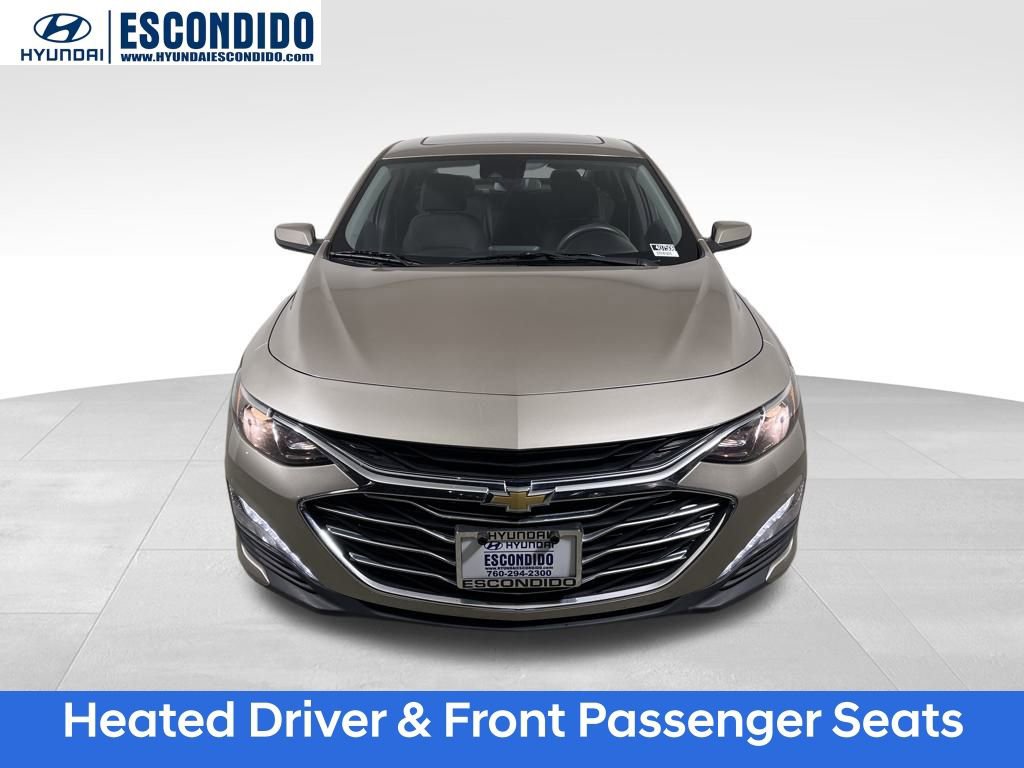 Used 2023 Chevrolet Malibu LT image 9