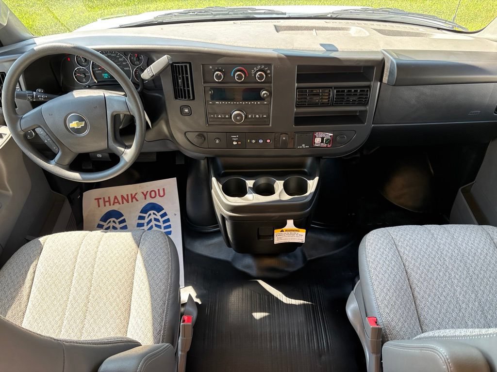 New 2026 Chevrolet Express 4500 w/ Power Convenience Package RWD image 6