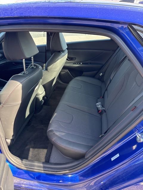 Used 2025 Hyundai Elantra N Line image 12