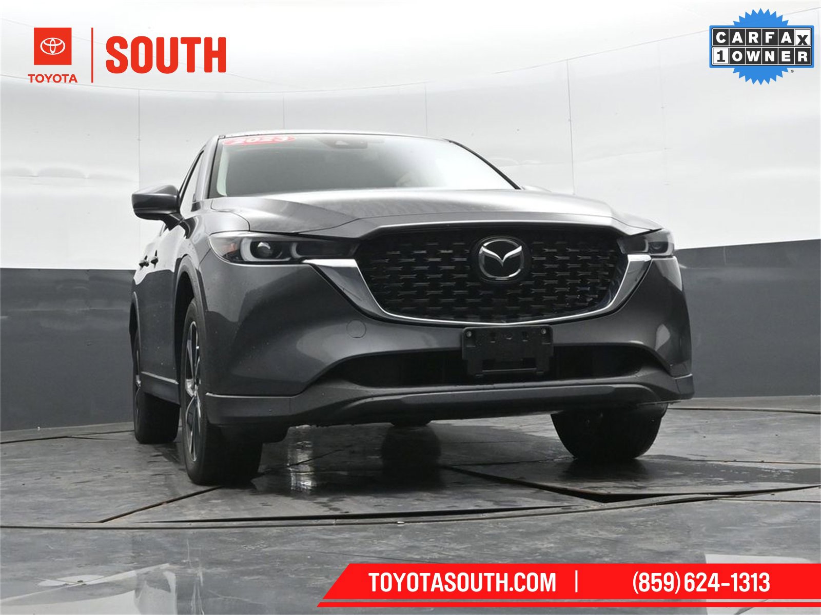 Used 2023 MAZDA CX-5 AWD 2.5 S w/ Premium Package image 35
