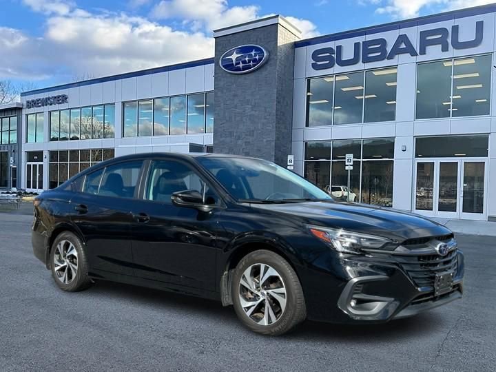 Certified 2024 Subaru Legacy Premium w/ Popular Package #1