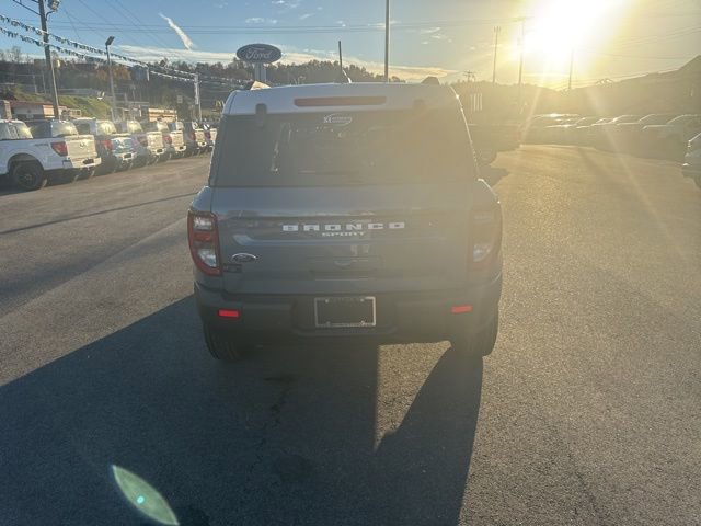 New 2025 Ford Bronco Sport Heritage w/ Convenience Package AWD/4WD image 13