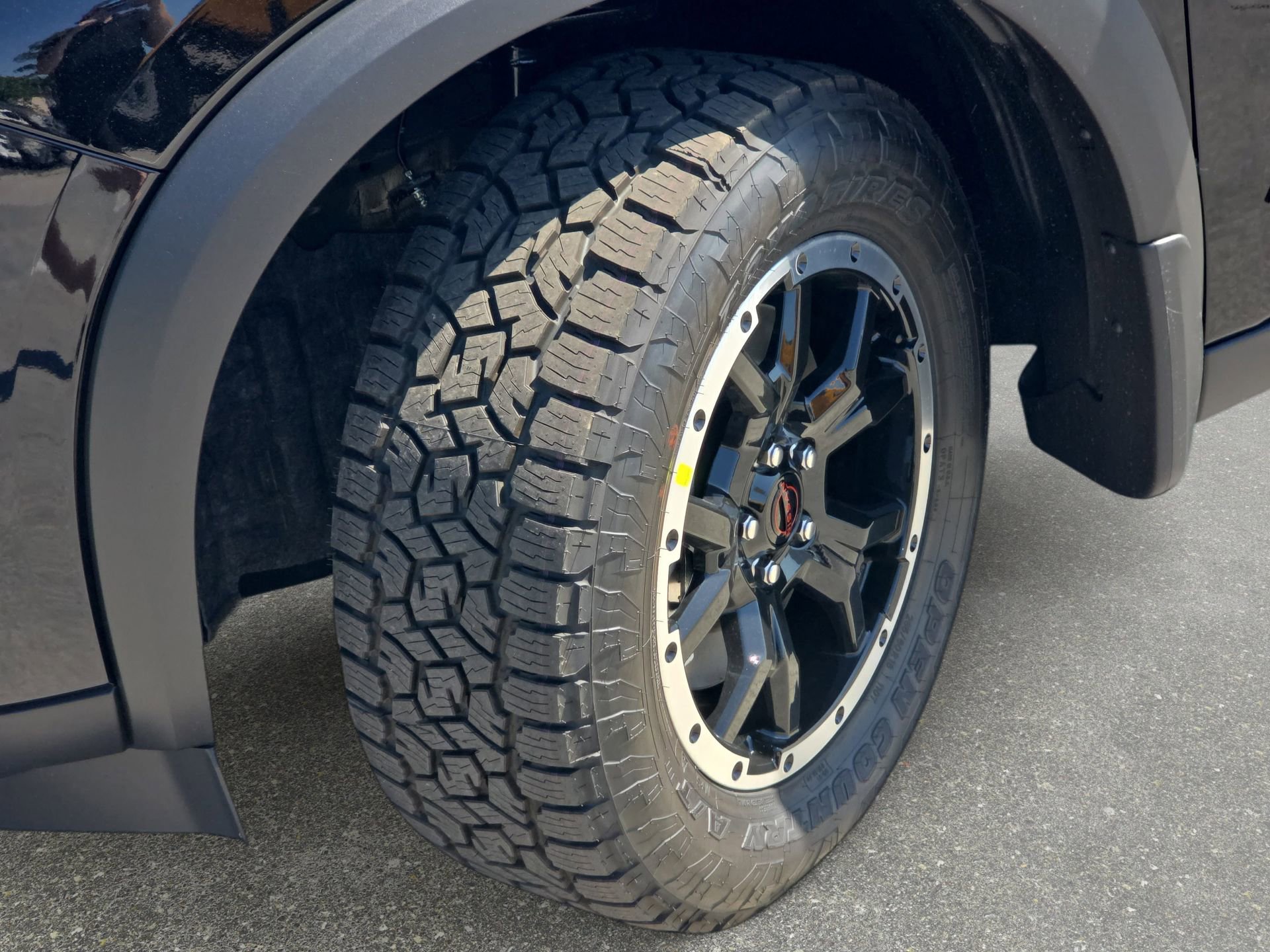 New 2026 Nissan Pathfinder Rock Creek AWD/4WD image 30