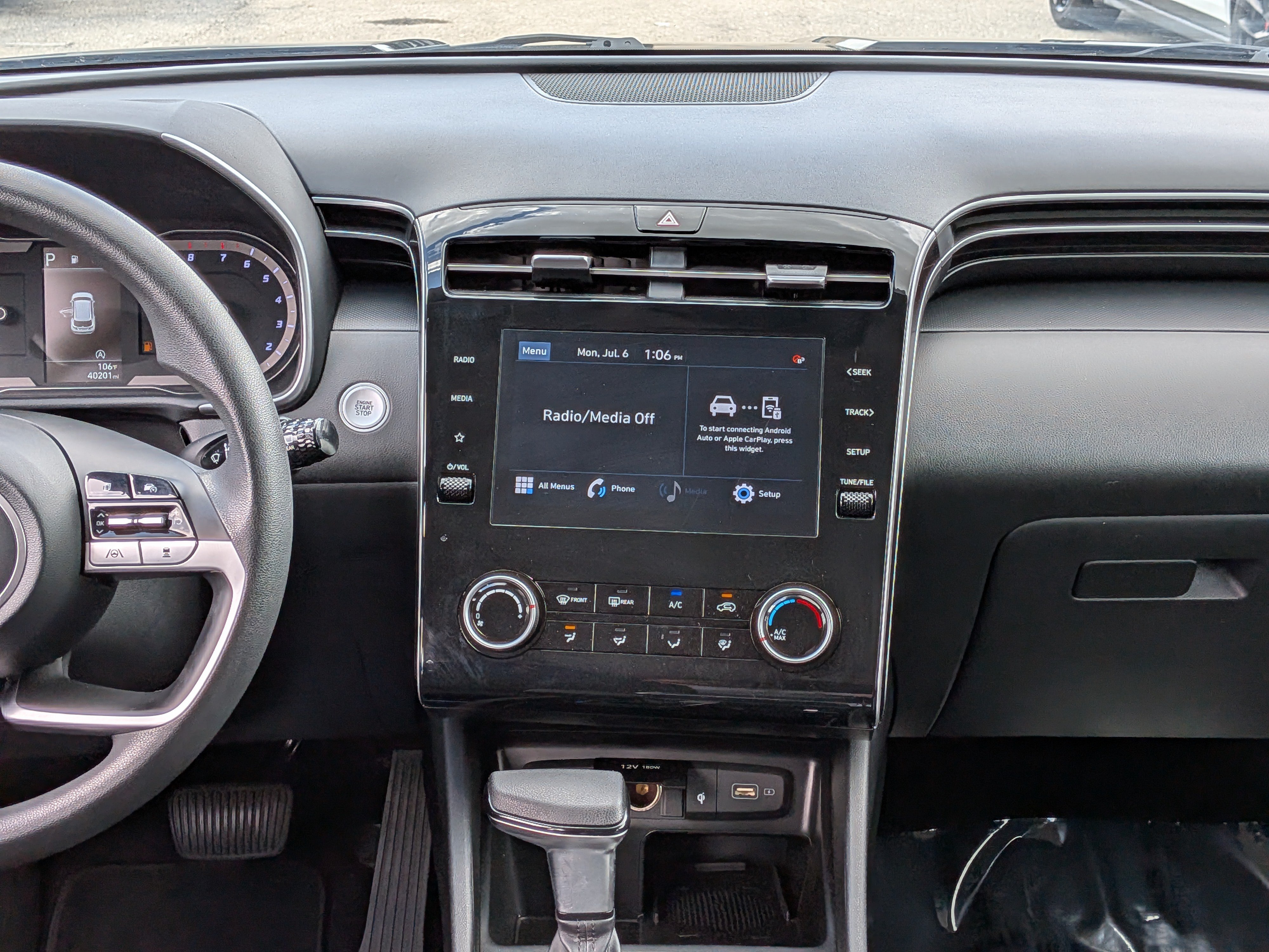Used 2023 Hyundai Tucson SEL FWD image 20