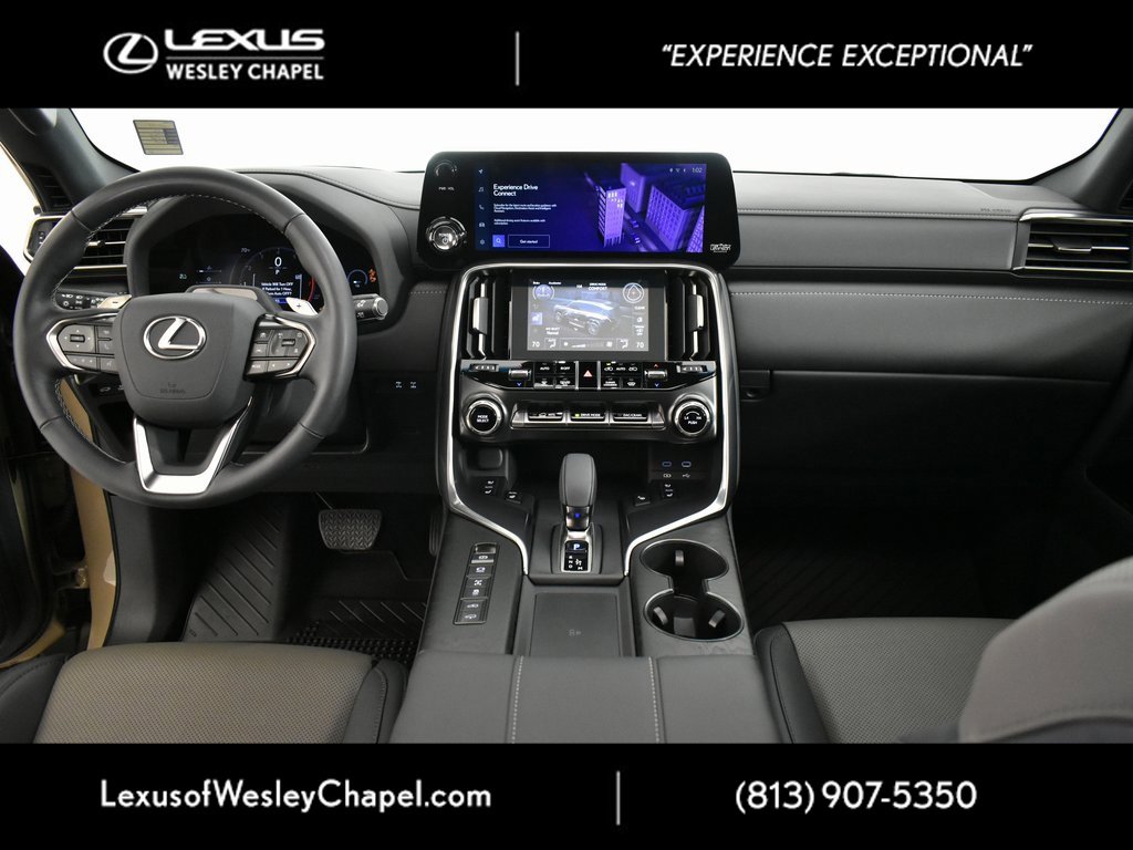Used 2025 Lexus LX 700h Overtrail image 23