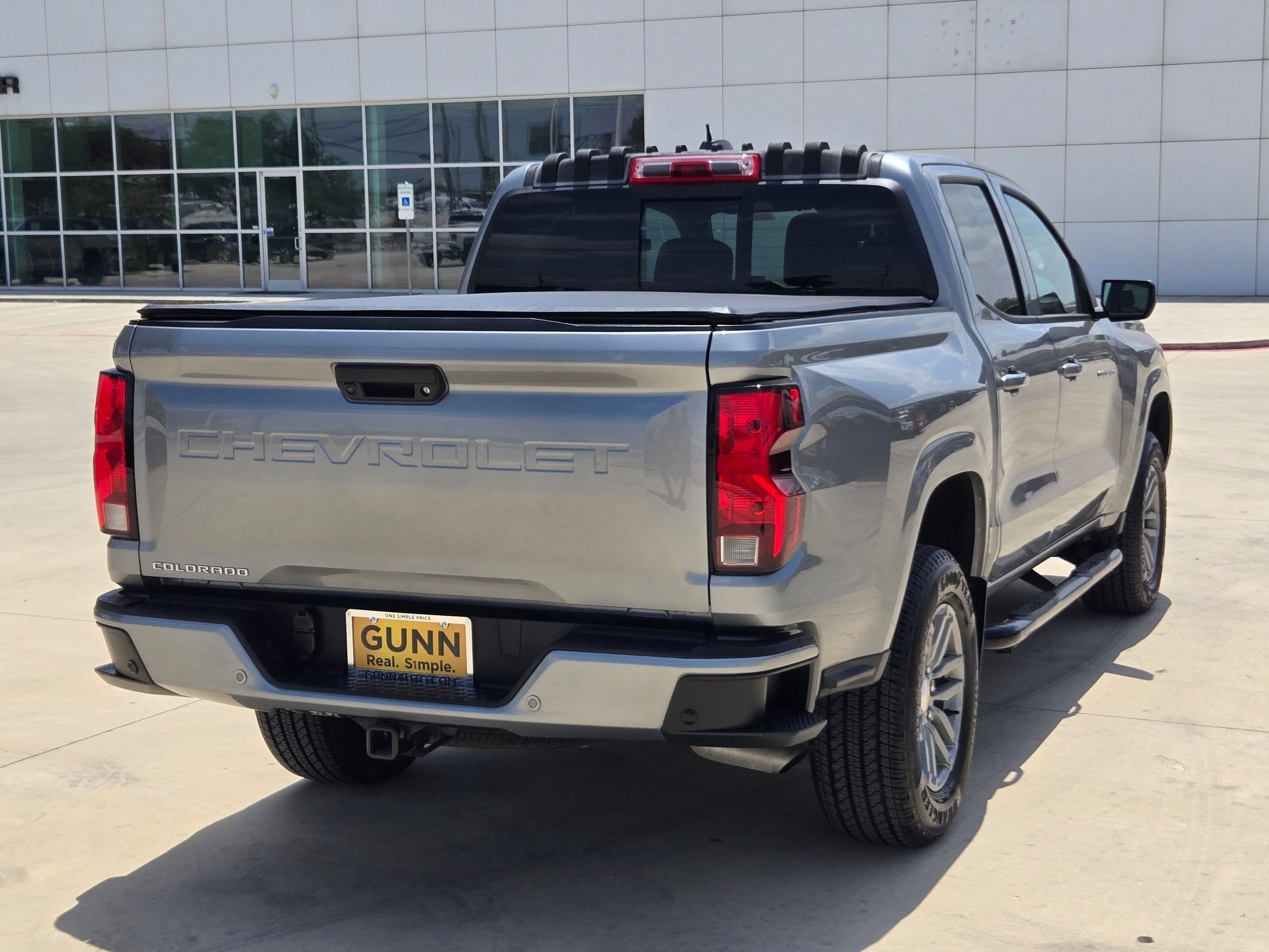 Certified 2026 Chevrolet Colorado LT w/ Advanced Trailering Package RWD image 7