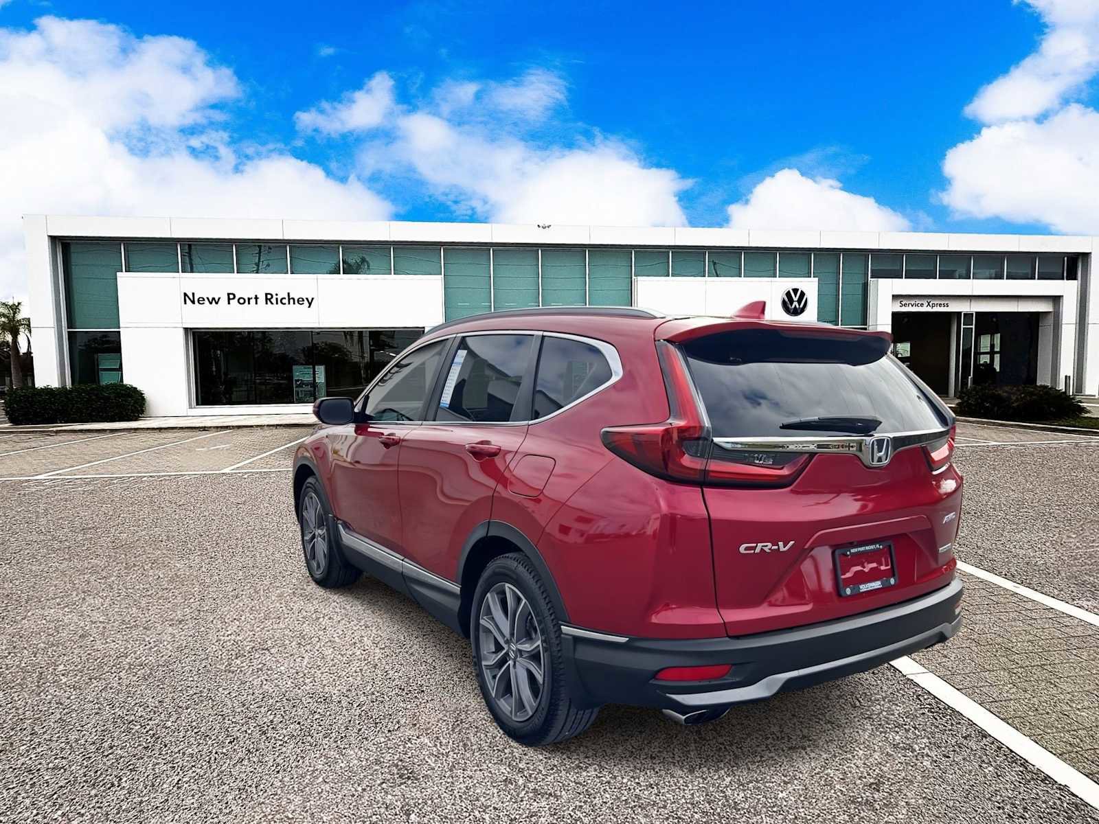 Used 2022 Honda CR-V Touring image 6