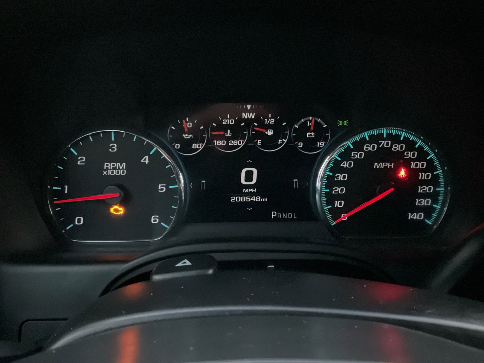 Used 2017 Chevrolet Tahoe LT image 20