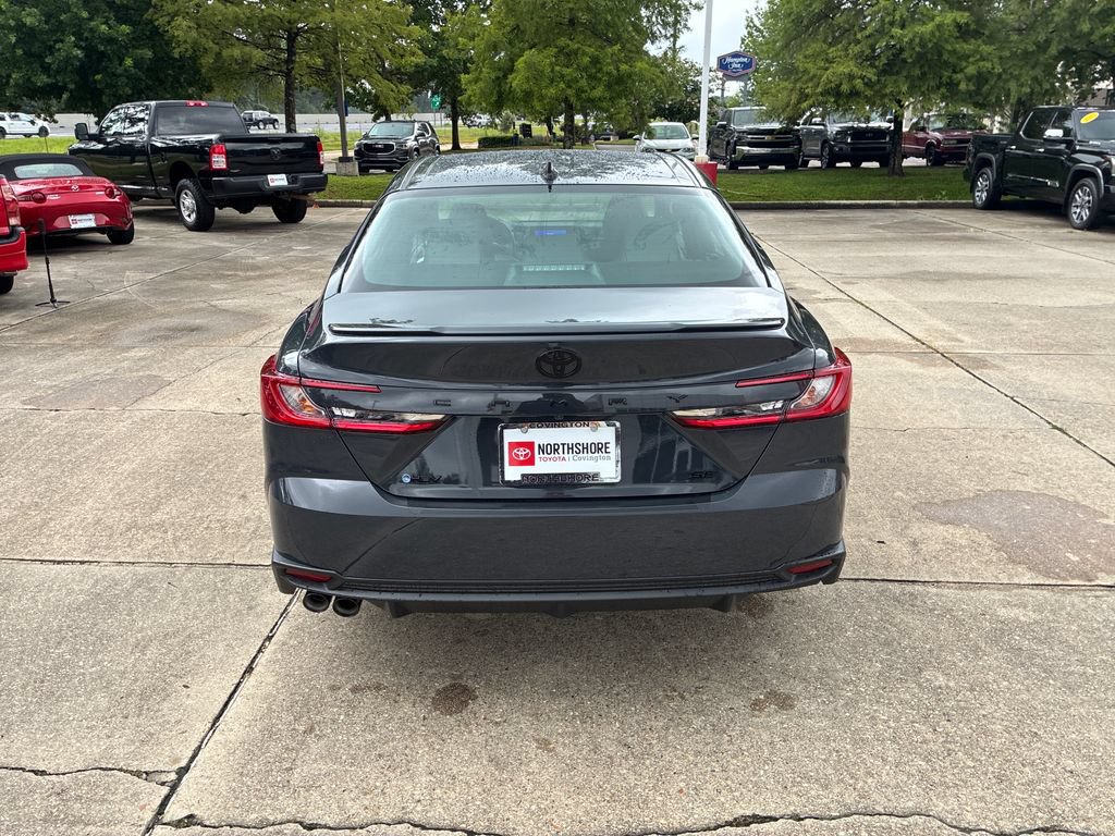 New 2026 Toyota Camry SE FWD image 5
