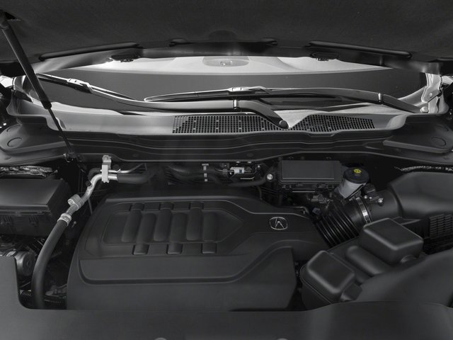Used 2017 Acura MDX FWD w/ Technology Package image 13
