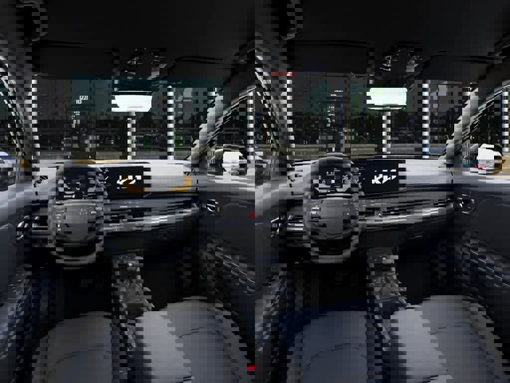 New 2026 Kia K4 EX image 14